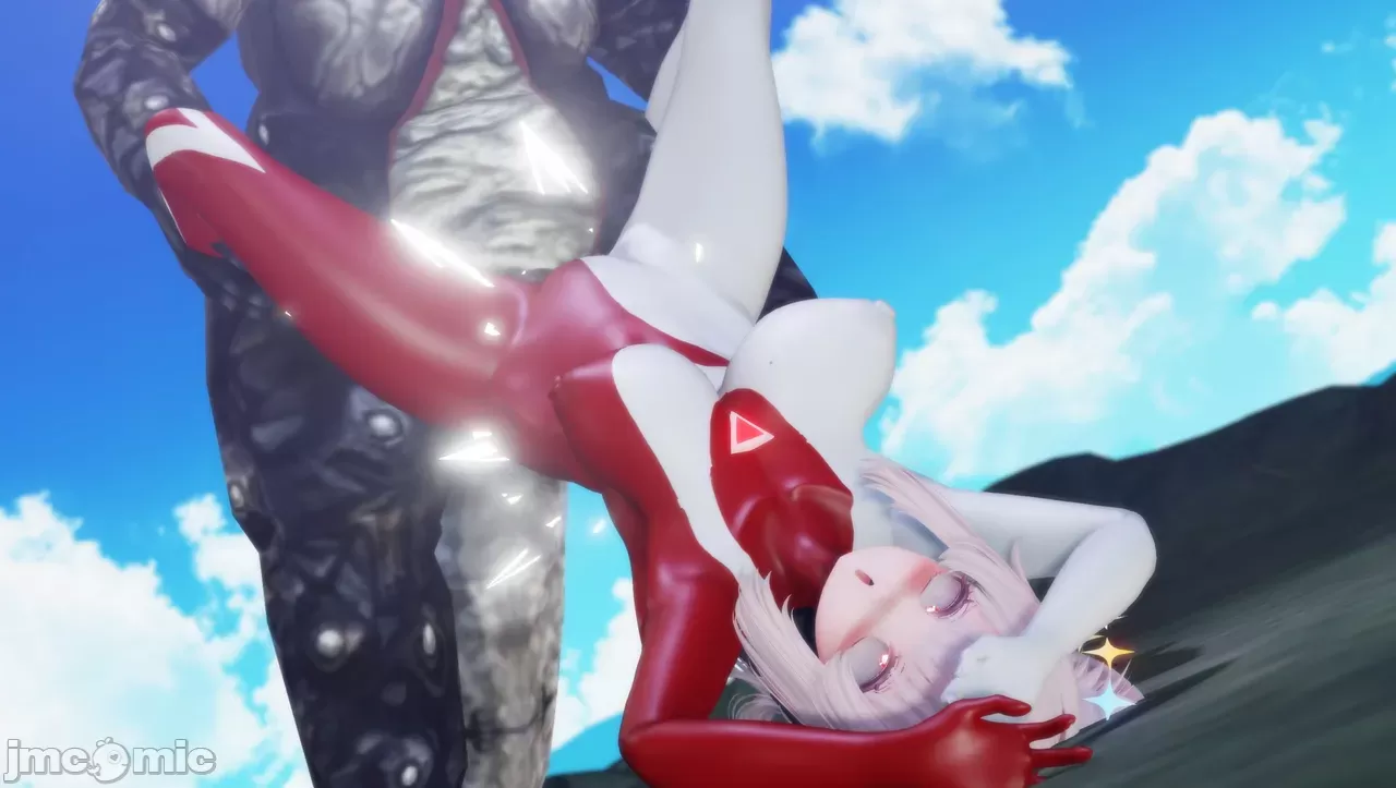 （全彩 111页）给大家来点不一样的奥特曼-第2张图片-萌站