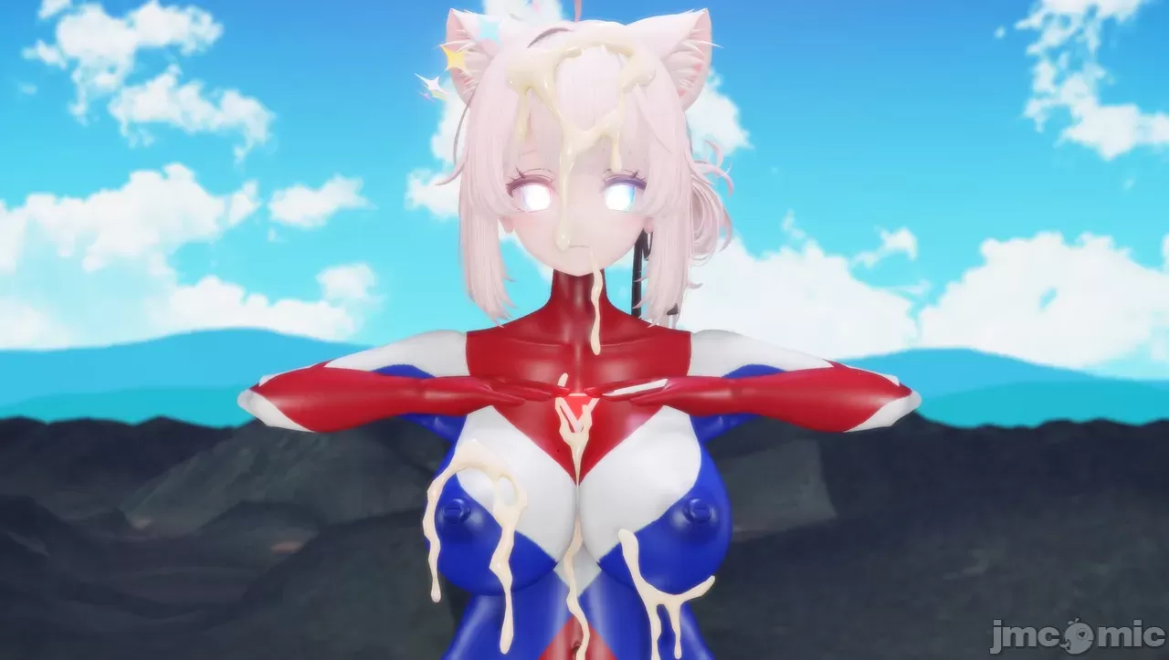 （全彩 111页）给大家来点不一样的奥特曼-第3张图片-萌站