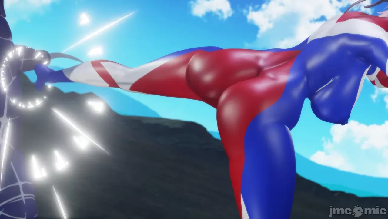 （全彩 111页）给大家来点不一样的奥特曼-第4张图片-萌站