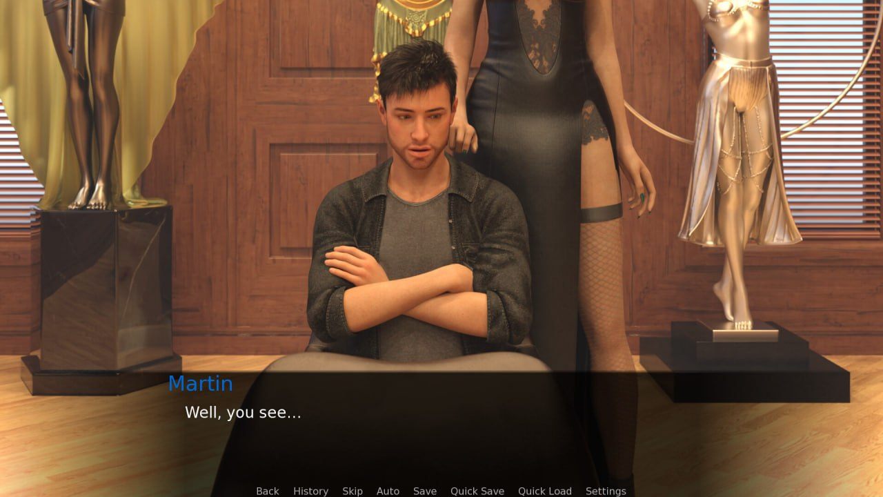 萌站汉化版/PC+安卓/#变种人学院   #Mutant College v0.5.0 -第6张图片-萌站