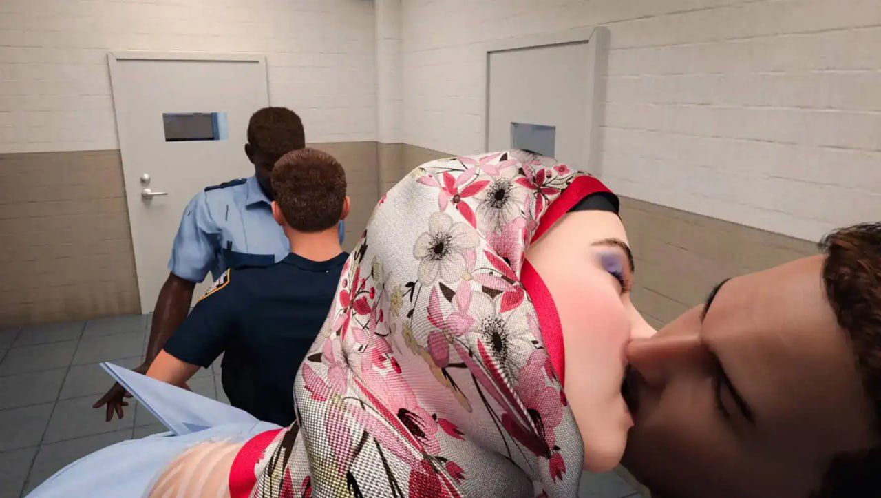 萌站汉化版/PC+安卓/：监狱看守0.4.0萌站汉化版-第2张图片-萌站