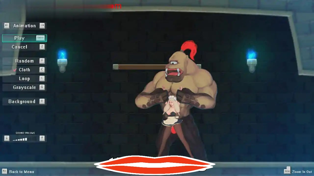 [ACT全动态] 女仆和地牢：Dungeon&Maid 1080HD完整版+全CG档 电脑1.4G￼￼-第2张图片-萌站