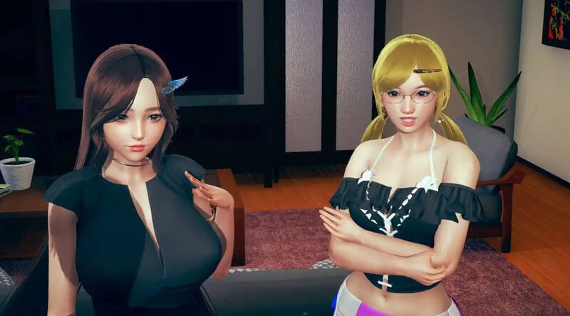 萌站汉化版/PC+AZ/SLG#社会被摧毁   #Society Destroyed v0.4 汉化版-第7张图片-萌站