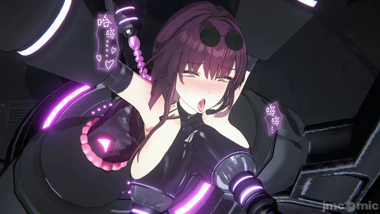 （无修 全彩 156页）特工卡芙卡败北-第7张图片-萌站