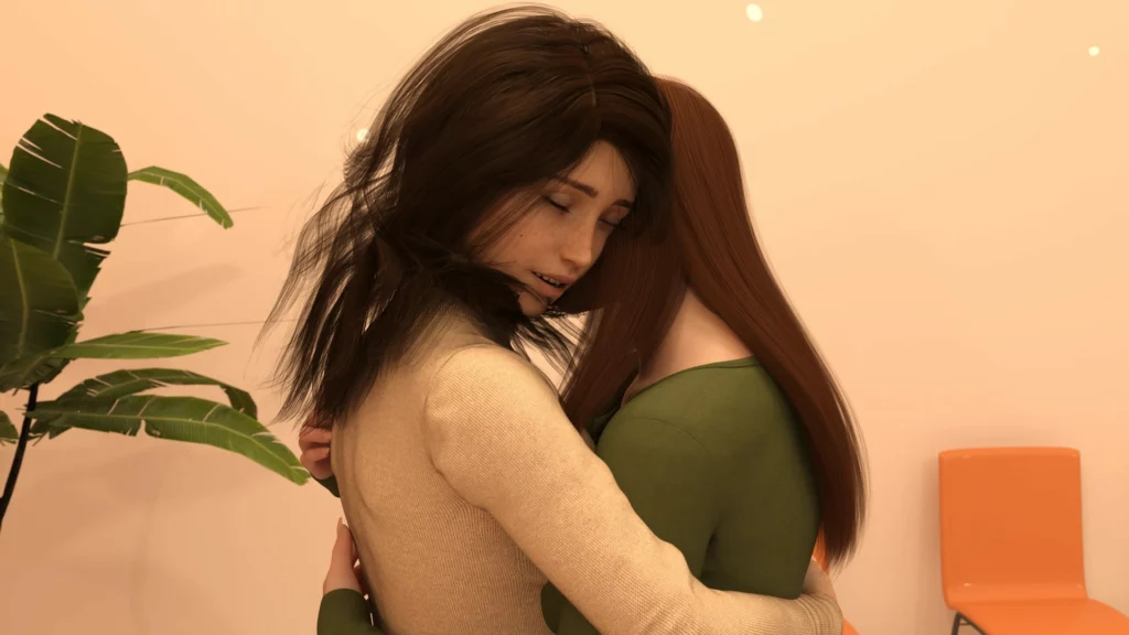 萌站汉化版/PC/SLG/我的新记忆：开始My New Memories: The Beginning -第1张图片-萌站