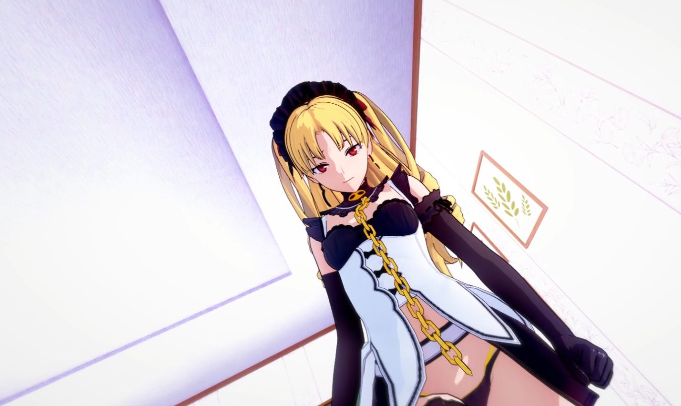 bazett大佬恋足癖合集整理其2 恋活录制小视频动图 足交 各种同人都有 50V6G-第14张图片-萌站