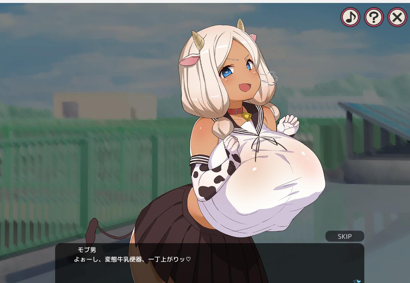 [SLG/PC/催眠]塔塔开!!催眠学院 完成纪念特卖一元硬币-第2张图片-萌站
