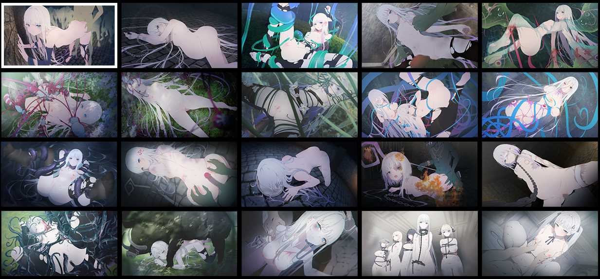 【日式/ACT/中文/全动态】悲剧之森 TRAGEDY FOREST v1.6.3.1 DL官方中文版【600M全CV】[序号96]-第8张图片-萌站