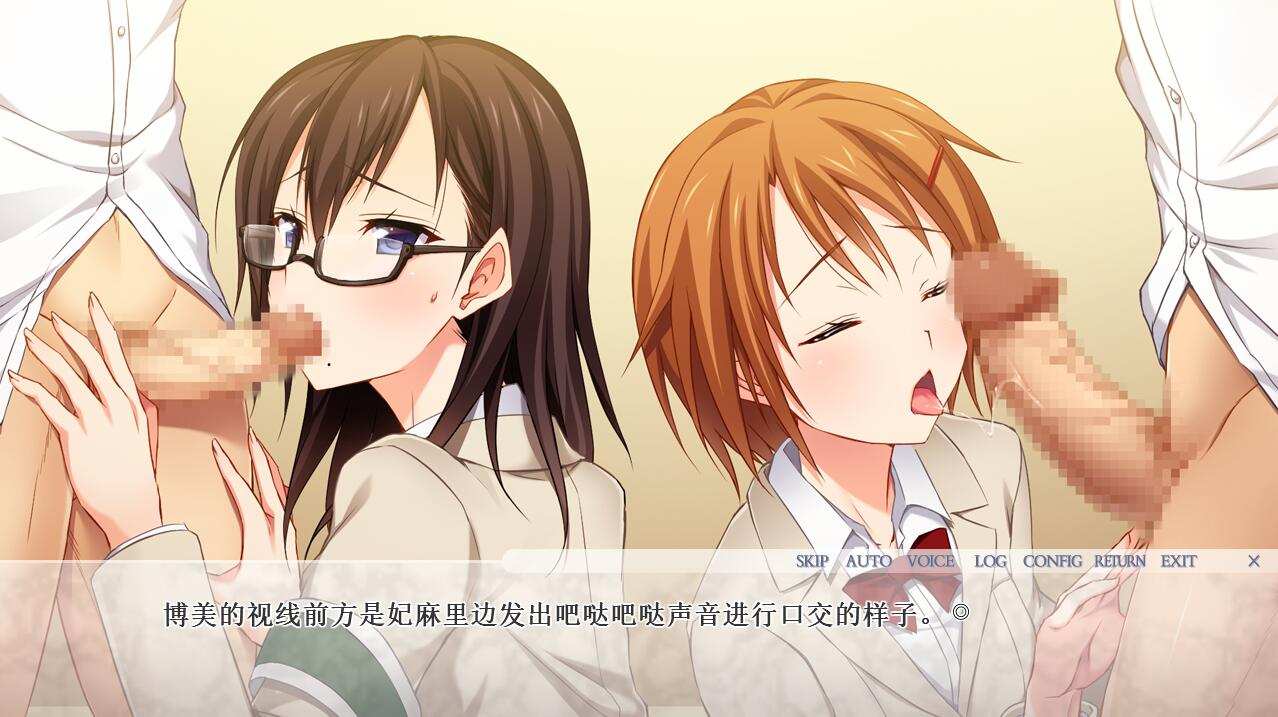 【PC端/ADV/KRKR/换妻】交换派对【共2.9GB】【精翻汉化】-第9张图片-萌站