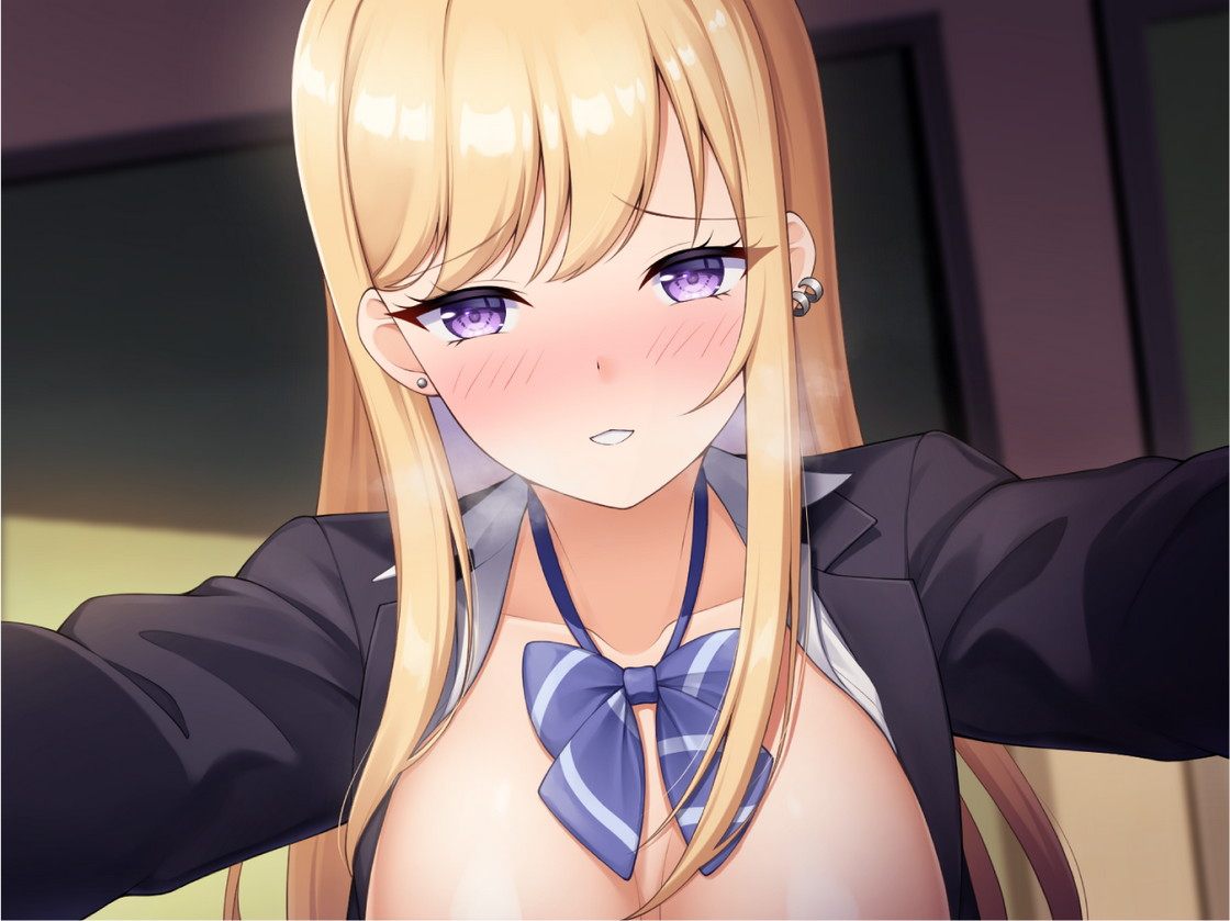 RJ01333530【餅梨あむ】ギャルな彼女とピュアな初めてえっち【バイノーラル】-第1张图片-萌站