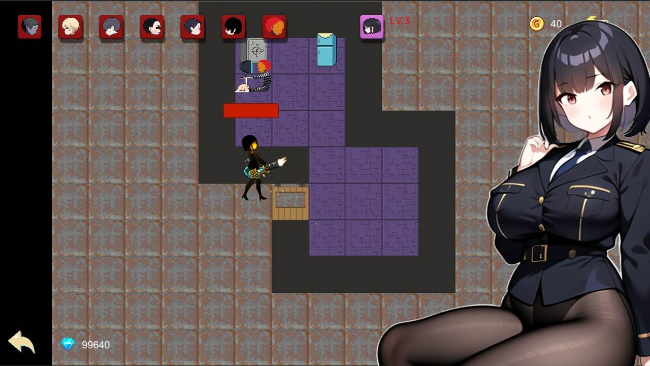 在逃死刑犯[Ver1.0]【PC/500M】-第1张图片-萌站