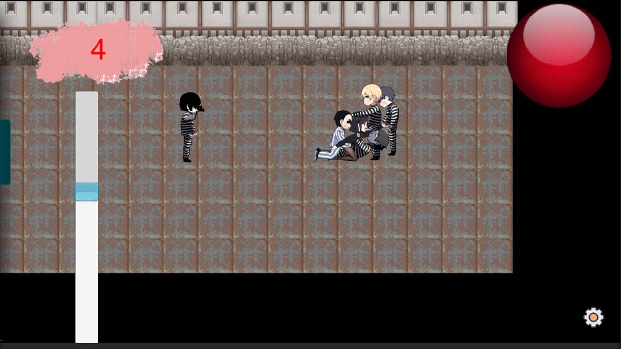 在逃死刑犯[Ver1.0]【PC/500M】-第2张图片-萌站