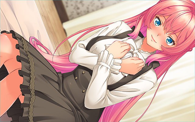 【PC端/ADV】新人素人酱：逢泽桃香酱～虽然是第一次拍摄，但连臀部的第一次也一起全部奉献给你了♥️～【共965M】【AI内嵌汉化】【2025.2.28 发售】-第2张图片-萌站