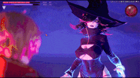 【RPG中文3D全动态】PC魔女湖世界魔女的侵袭1.8+2.0官中+集成全DLC+存档【8G全CV更新】-第5张图片-萌站