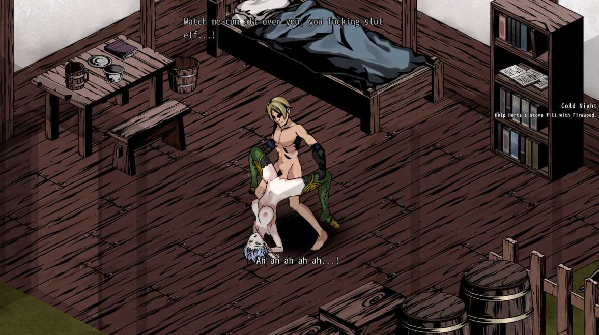 【生存ACT官中全动态】PCH版饥荒 黑暗之地编年史：堕落精灵 Dark Land Chronicle The Fallen Elf V0.210 赞助者版本-第4张图片-萌站