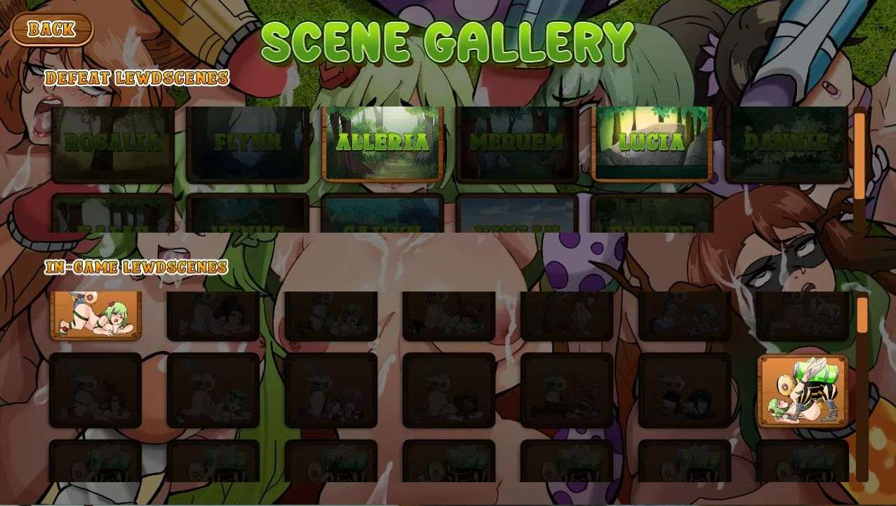 【SLG/PC/推塔/异种/】植物少女 虫族入侵-第4张图片-萌站