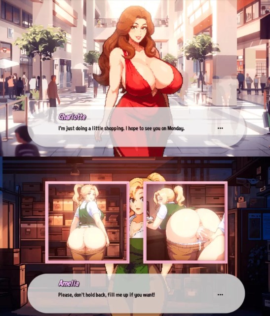 [亚洲风SLG/像素动态/更新/PC] 造星者物语 v1.5B 机翻汉化版 [1+600M][百度盘]-第1张图片-萌站