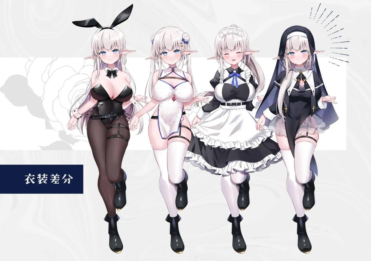 PC 不知何故独来独往的玛蒂尔达小姐 v1.1.0 官方中文步兵版+存档-第8张图片-萌站
