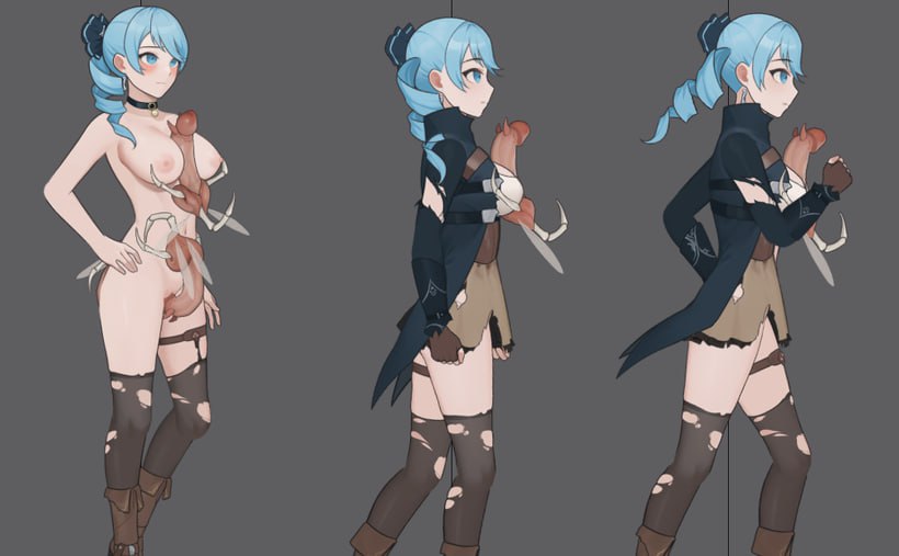 [ACT/PC] 官方繁体中文  La Vitalis : 永恒的欠损 v0.15.1  La Vitalis: Immortal Loss v0.15.1-第2张图片-萌站