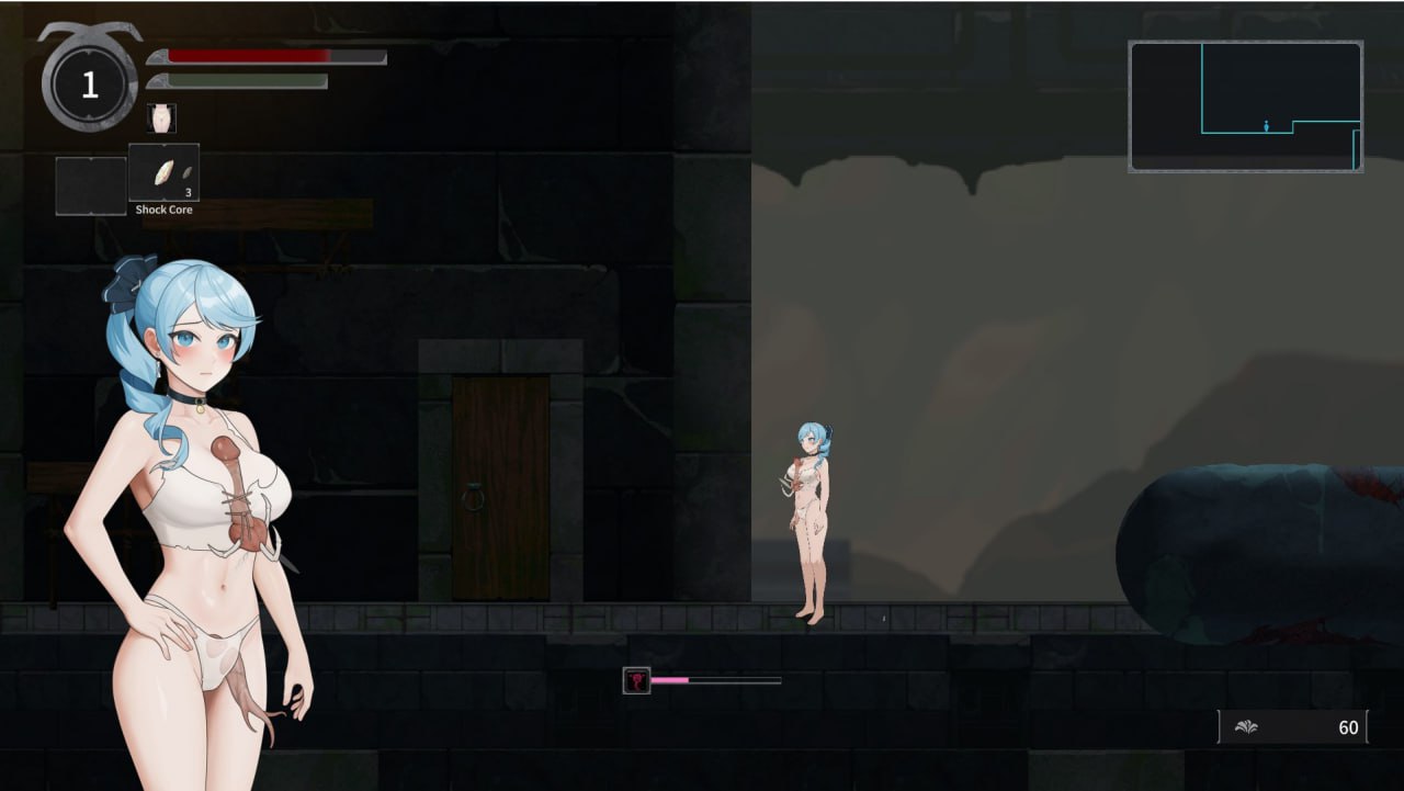 [ACT/PC] 官方繁体中文  La Vitalis : 永恒的欠损 v0.15.1  La Vitalis: Immortal Loss v0.15.1-第4张图片-萌站