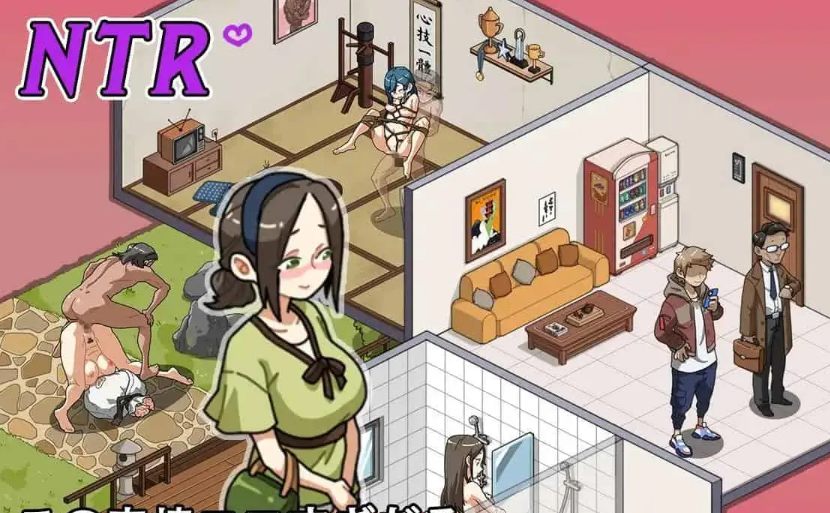 [SLG经营官方中文]护身术道场 護身術道場 秘密のNTRレッスン V1.9.3 [2.4G]-第7张图片-萌站
