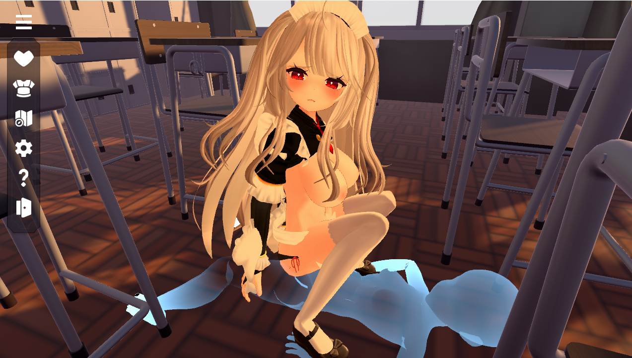 [SLG汉化] 和舞夜在一起 舞夜ちゃんといっしょ 官方中文版 [1.4G]