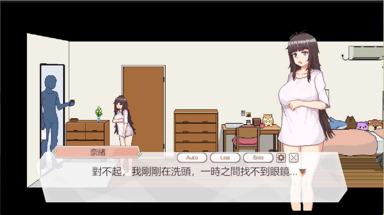 新作PC/精品 #SLG #官中 #PC #像素动态 #CV 开发商：#02 studios 名称：外送热/官方发布-第8张图片-萌站