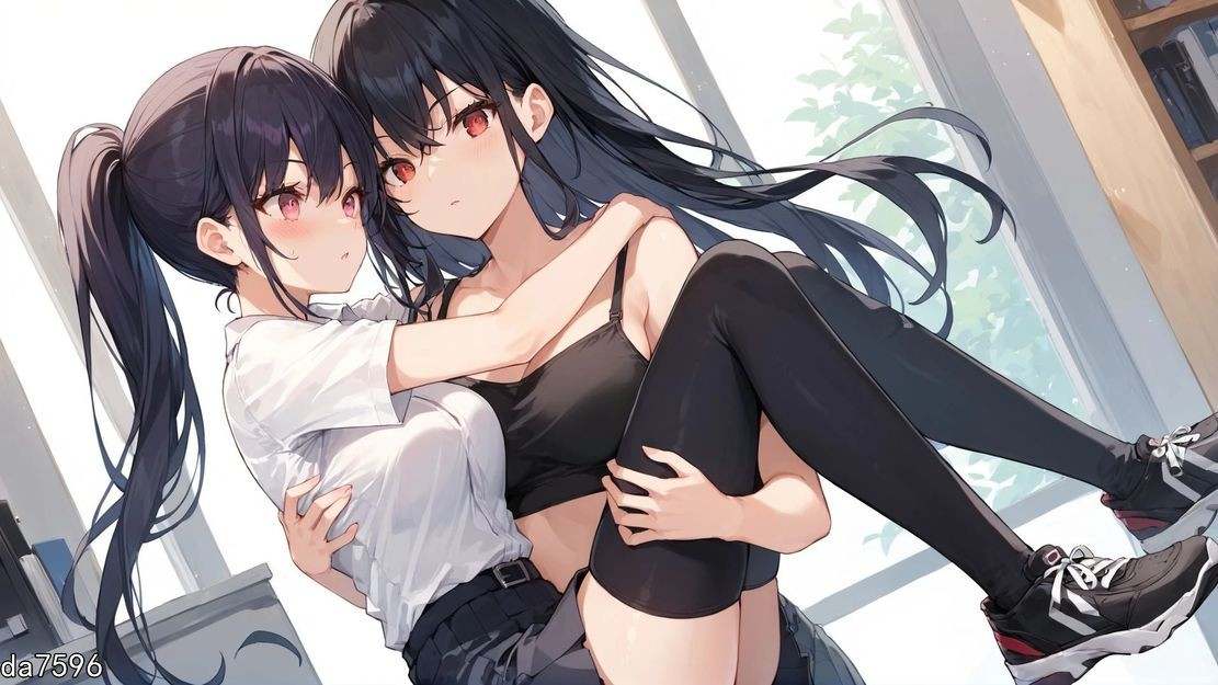 【欧美SLG/汉化/动态】到底有多难0.4汉化版【PC+安卓/258MB/更新】How Hard Can It Really Be? [v0.4]-第3张图片-萌站