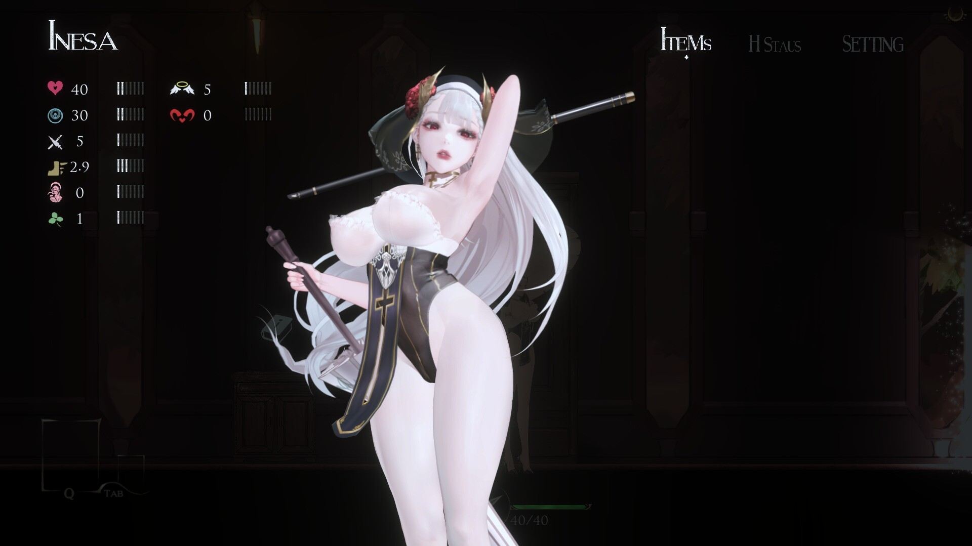 棘罪修女 v0.71-第1张图片-萌站