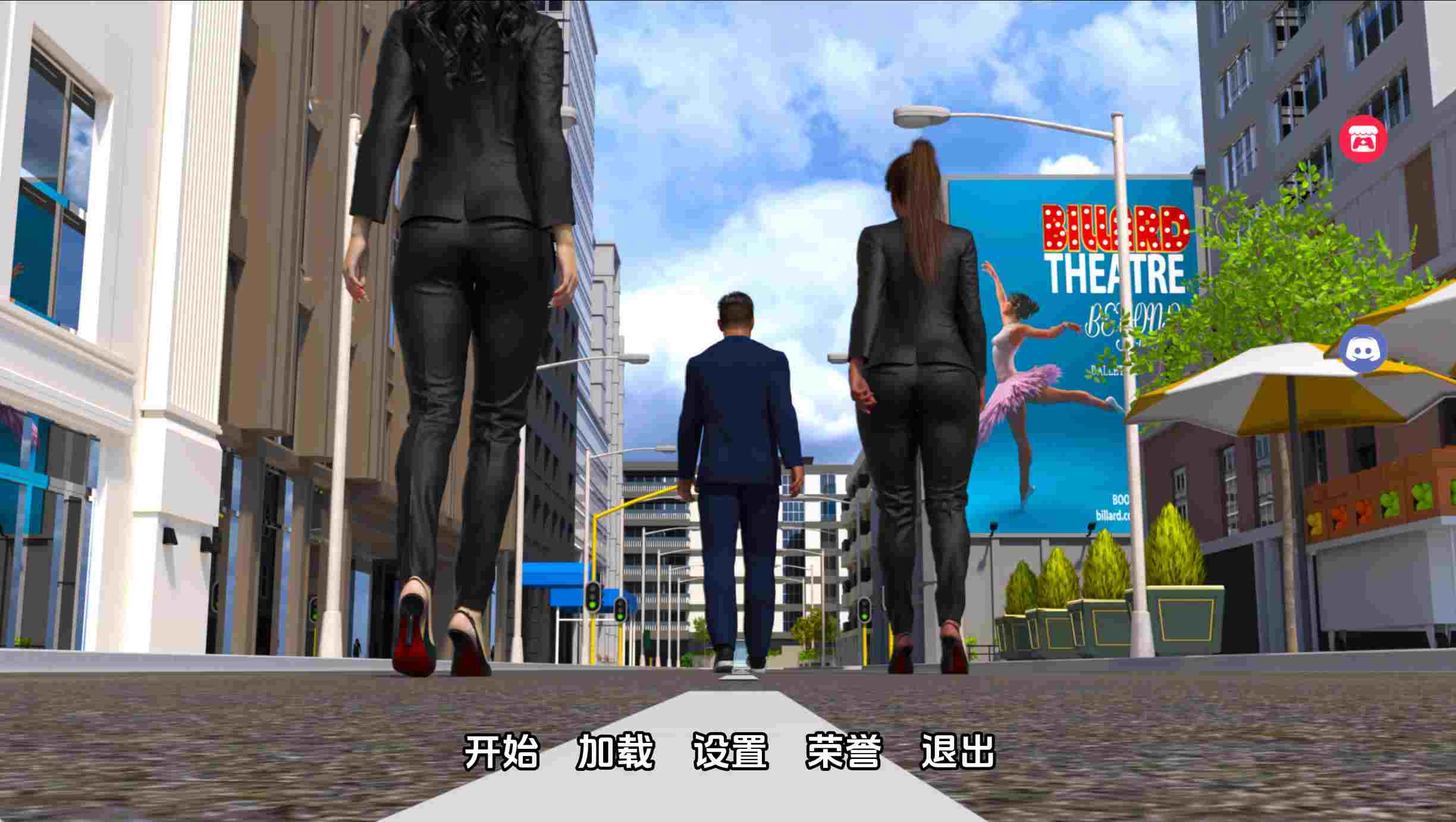 盟站汉化版【欧美SLG/汉化/动态】复仇的韧性0.2.1汉化版【PC+安卓/729MB/更新】Revenge’s Resilience [v0.2.1]-第1张图片-萌站