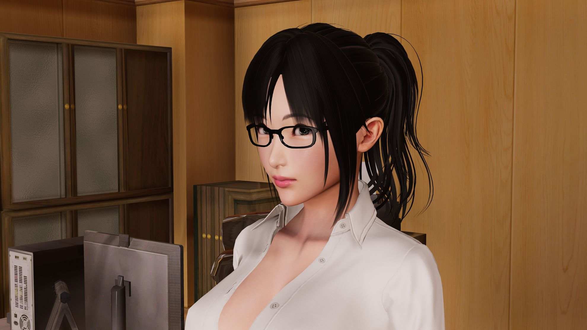 陈静肉丝写真集-第1张图片-萌站