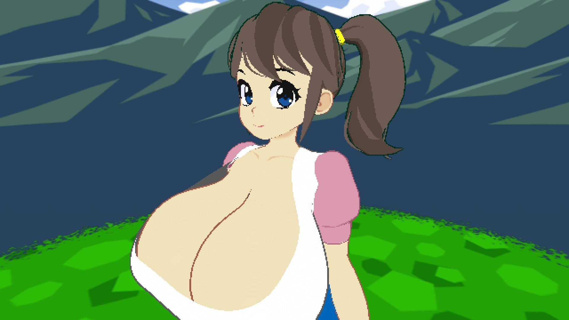 新作[日式ACT/动态] 淫乱邪恶的魔女森林 淫らで邪悪な魔女の森 生肉版 [600M]-第1张图片-萌站