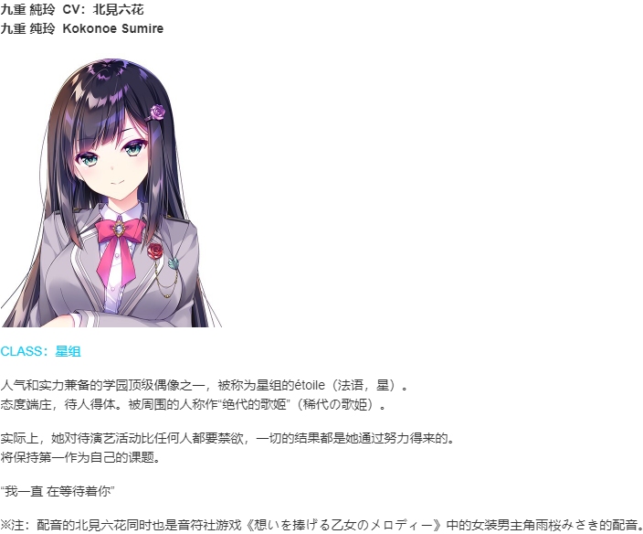 【ADV/汉化/PC】星之少女与六华的姐妹/星の乙女と六華の姉妹-第3张图片-萌站