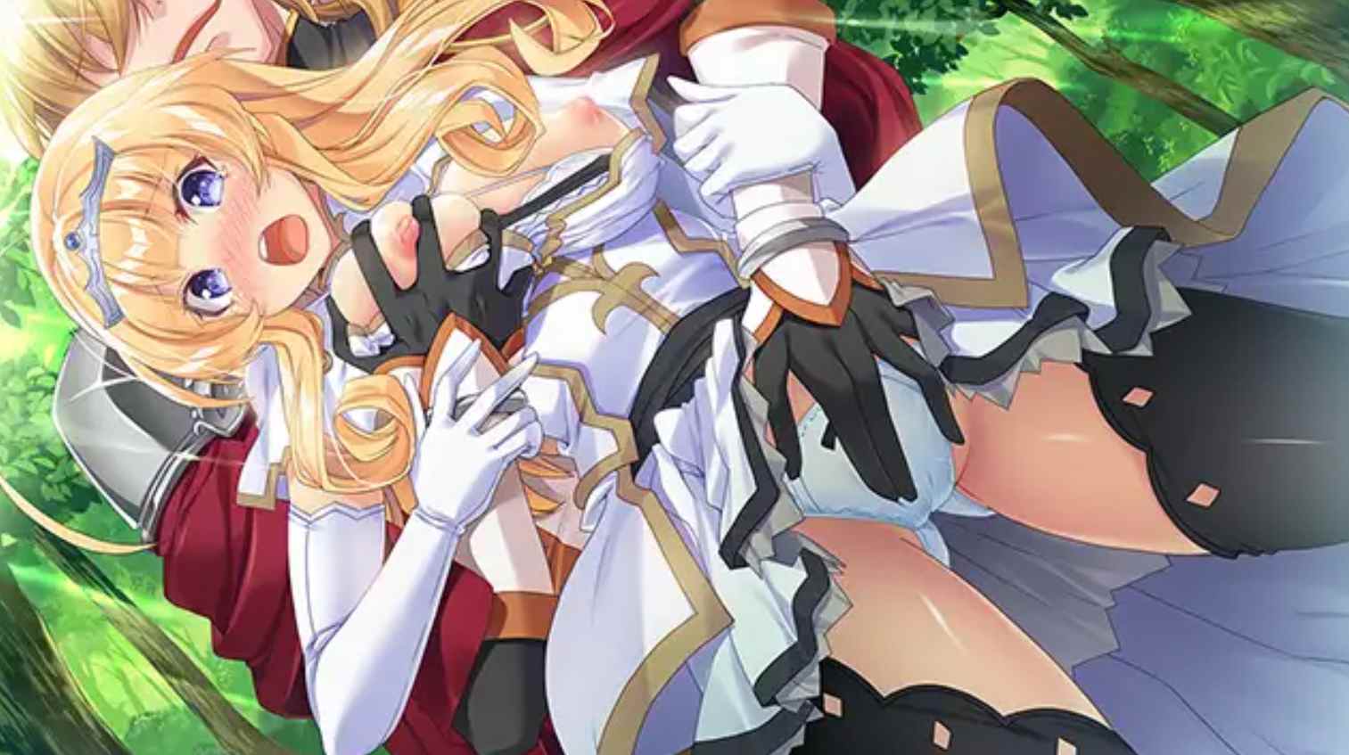 【大型/ADV/AI汉化】寝取姬-公主&女王&姬骑士、一不注意就全部被寝取 GPT汉化版+全CG【6.8G全CV】-第4张图片-萌站