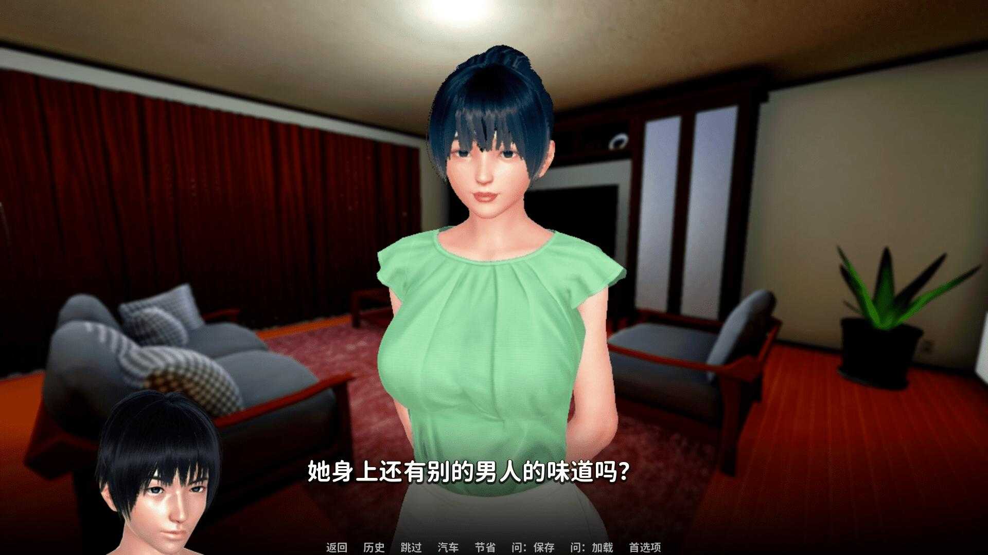 【SLG/中文/步兵/全动态】忠诚的妻子 DevotedWife 0.42 官方中文步兵版【1.28G新作】-第3张图片-萌站