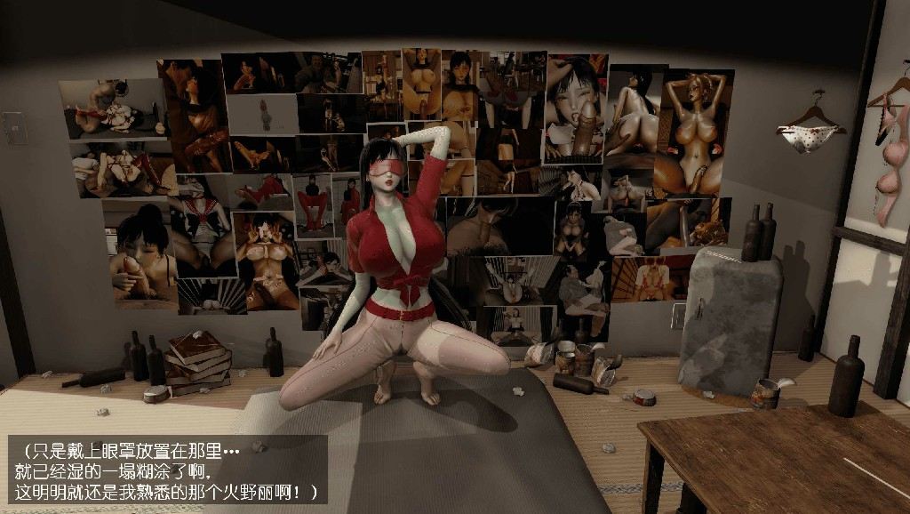 【互动/大作/中文/步兵/完结】美少女战士ppt同人游戏 德田重男的夏天 全10部完结步兵中文版[更新最终第10部]【29.5G完结CV】-第4张图片-萌站