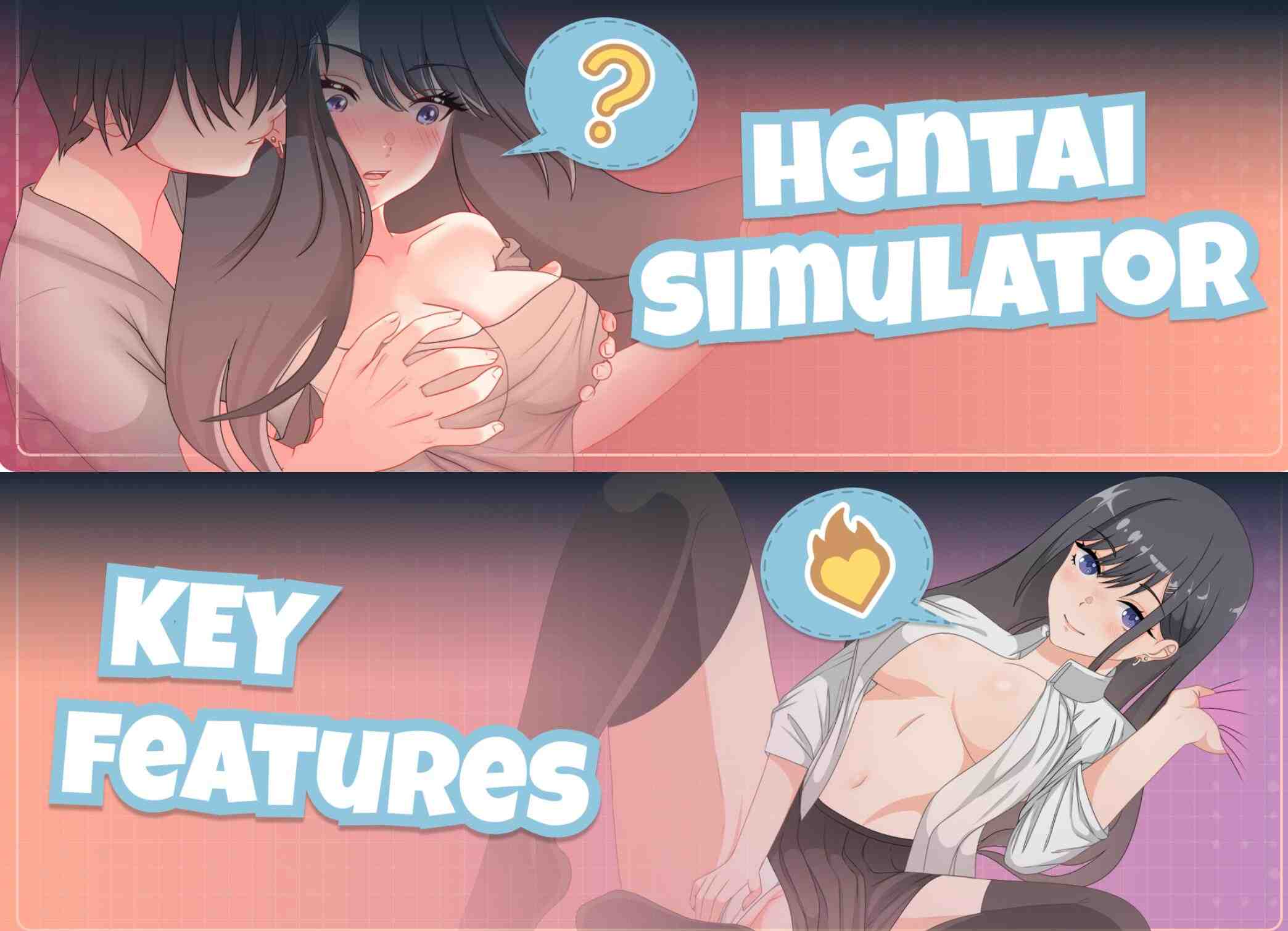 【互动/SLG/中文/步兵/全动态】吉岛：合租生活 Yoshima Hentai Simulator STEAM官中步兵版 【2.2G新作】-第1张图片-萌站