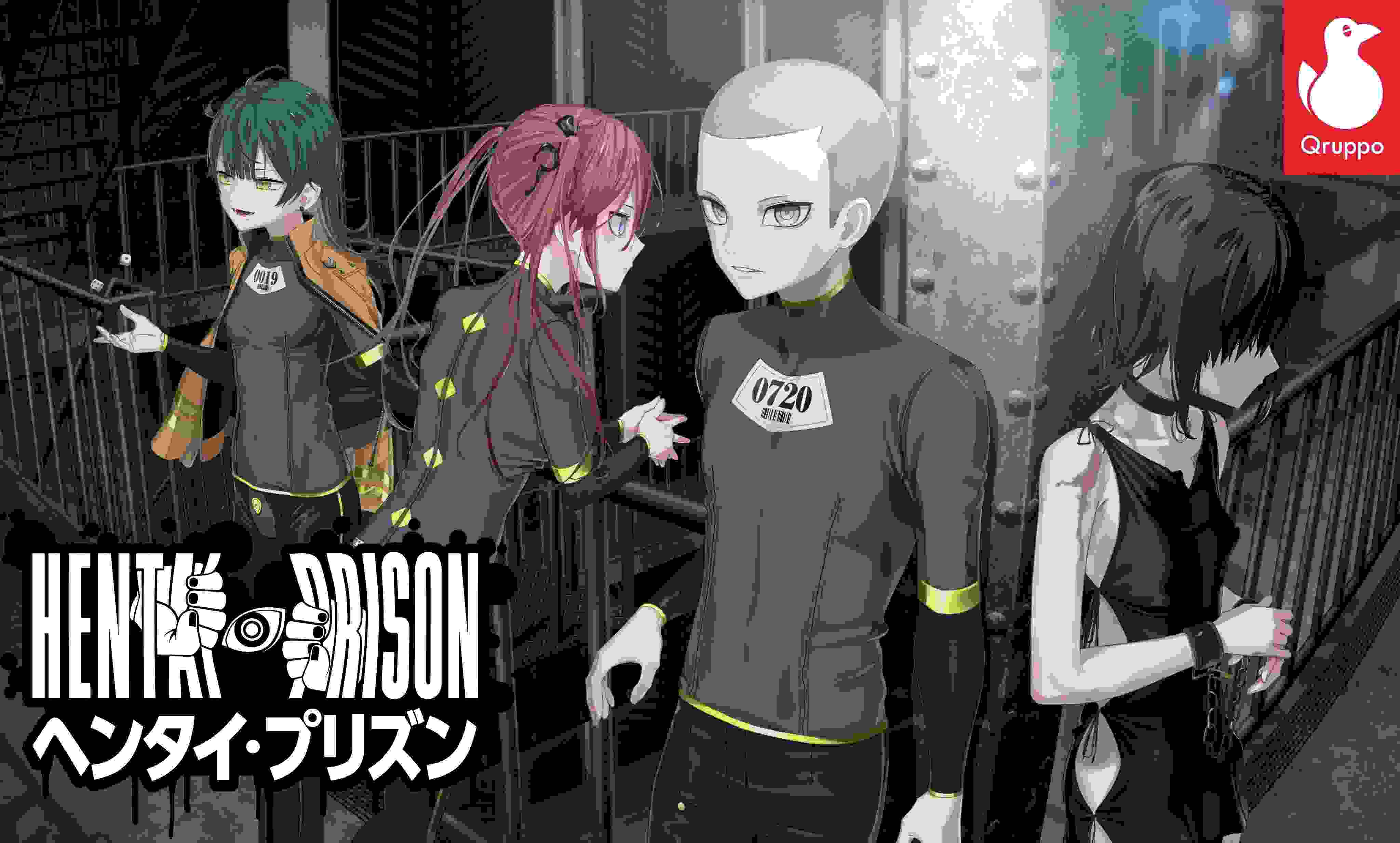 【大作/SLG/中文/动态CG】变态监狱  ヘンタイ・プリズン  HENTAI PRISON 官方中文版【6.2G新作全CV】-第1张图片-萌站