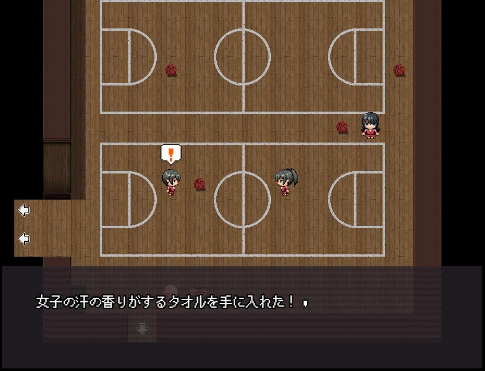 【SLG/PC/AI汉化/像素/动态/学校/暗示】无人知晓的世界／誰からも認識されない世界-第3张图片-萌站