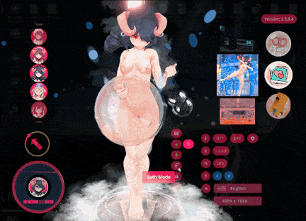 【3D/桌宠/全动态/高自由度/步兵】桌面手办模拟器（Desktop Garage Kit）V2.3.8+DLC整合 中文步兵版【6.16GCV大更新】-第4张图片-萌站