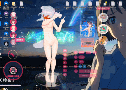 【3D/桌宠/全动态/高自由度/步兵】桌面手办模拟器（Desktop Garage Kit）V2.3.8+DLC整合 中文步兵版【6.16GCV大更新】-第10张图片-萌站