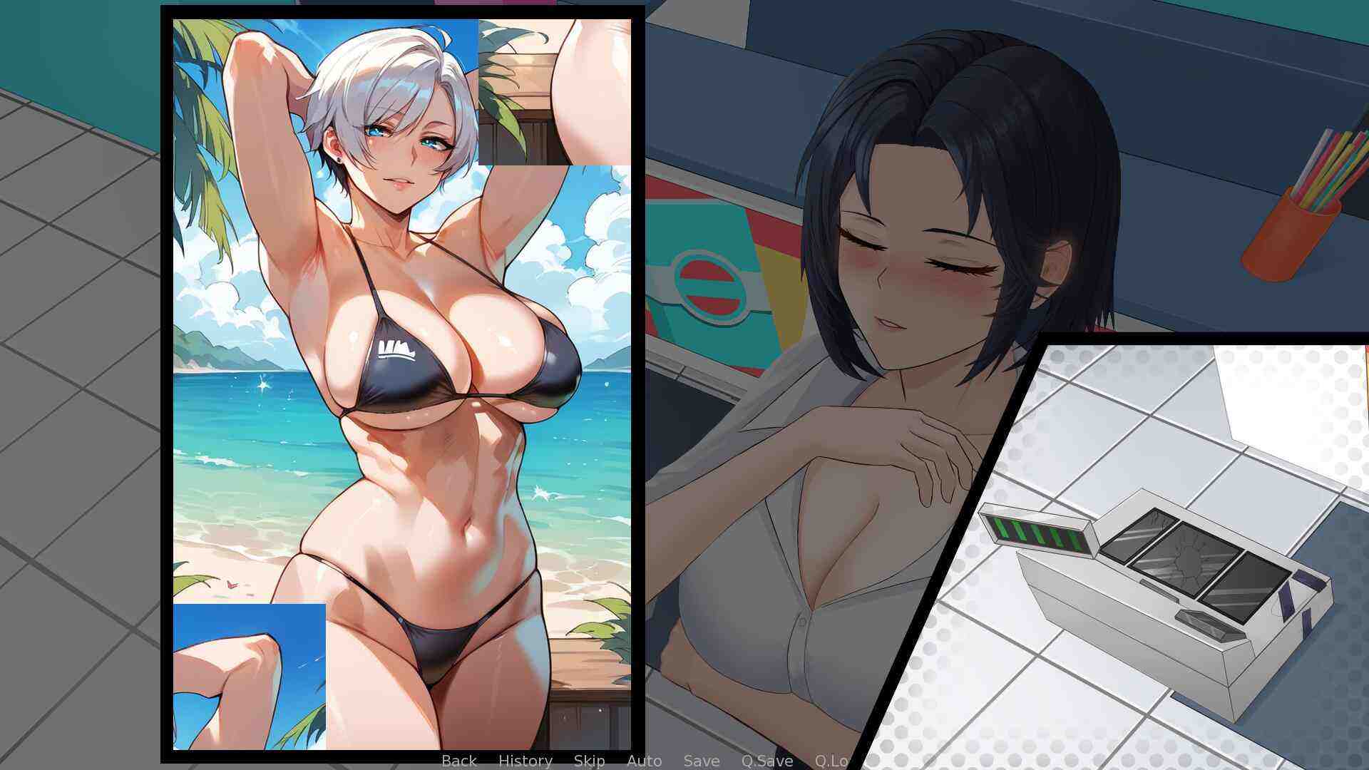 【经营/SLG/汉化/PC/安卓】淘气店长 Naughty Store Manager v0.94 步兵汉化版 【200M新作】-第5张图片-萌站
