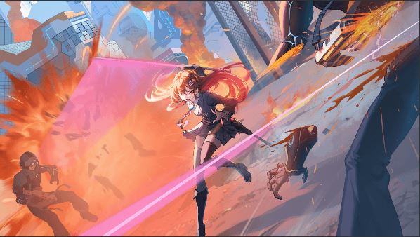 【横版ACT/中文/2D】虚拟无限计划/Virtua Unlimited Project V1.2.0.4 官方中文版【800M/更新】-第4张图片-萌站 【横版ACT/中文/2D】虚拟无限计划/Virtua Unlimited Project V1.2.0.4 官方中文版【800M/更新】-第4张图片-萌站