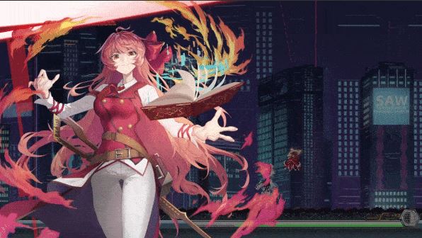 【横版ACT/中文/2D】虚拟无限计划/Virtua Unlimited Project V1.2.0.4 官方中文版【800M/更新】-第5张图片-萌站 【横版ACT/中文/2D】虚拟无限计划/Virtua Unlimited Project V1.2.0.4 官方中文版【800M/更新】-第5张图片-萌站