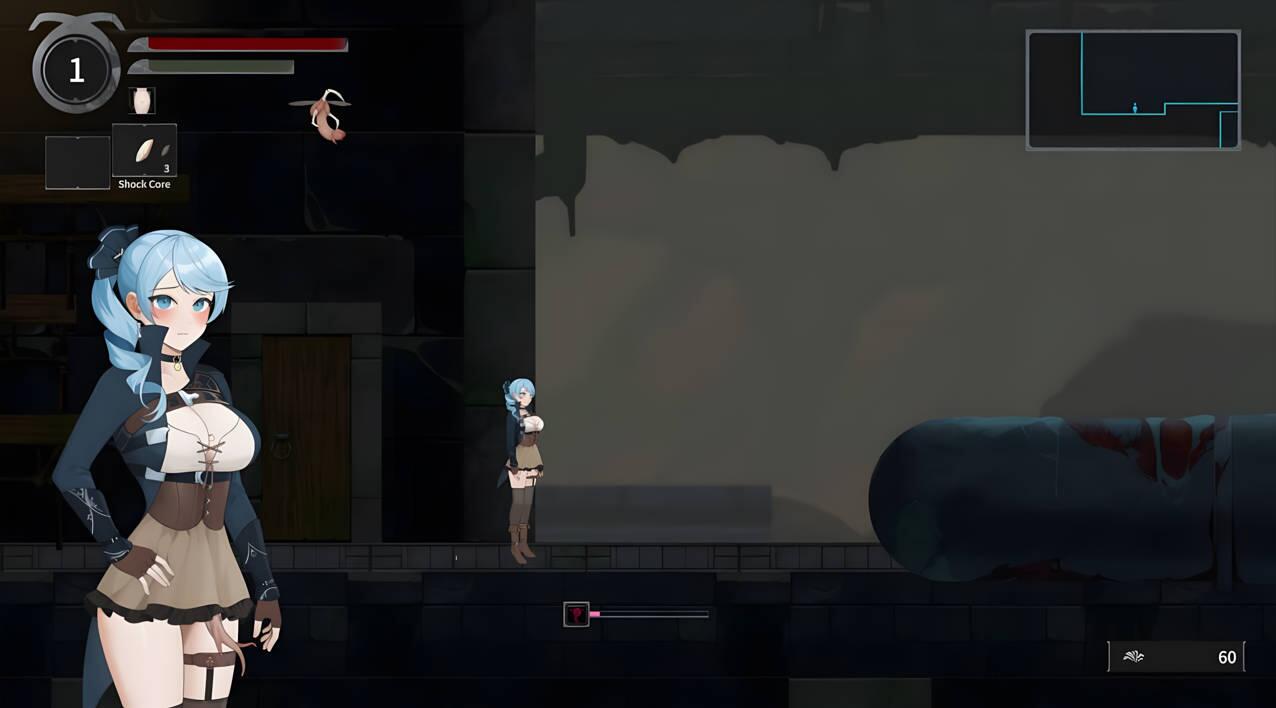 【ACT/官中/更新】永恆的欠損 La Vitalis Immortal Loss Beta 0.15.1 官方中文版【3.23GCV】-第2张图片-萌站 【ACT/官中/更新】永恆的欠損 La Vitalis Immortal Loss Beta 0.15.1 官方中文版【3.23GCV】-第2张图片-萌站