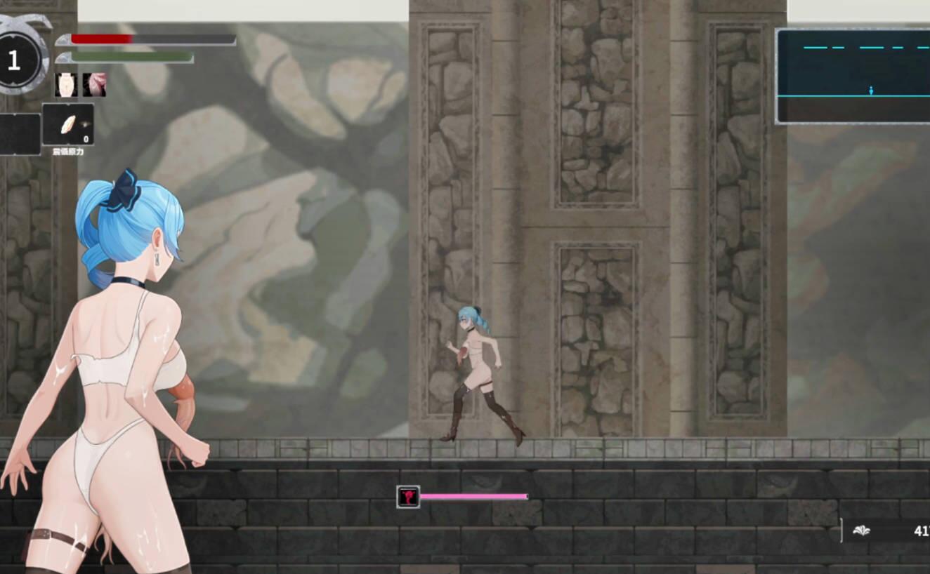 【ACT/官中/更新】永恆的欠損 La Vitalis Immortal Loss Beta 0.15.1 官方中文版【3.23GCV】-第5张图片-萌站 【ACT/官中/更新】永恆的欠損 La Vitalis Immortal Loss Beta 0.15.1 官方中文版【3.23GCV】-第5张图片-萌站