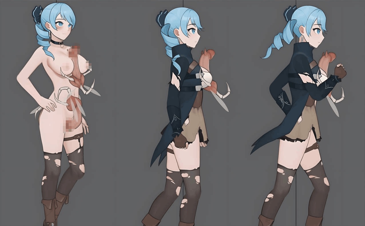 【ACT/官中/更新】永恆的欠損 La Vitalis Immortal Loss Beta 0.15.1 官方中文版【3.23GCV】-第10张图片-萌站 【ACT/官中/更新】永恆的欠損 La Vitalis Immortal Loss Beta 0.15.1 官方中文版【3.23GCV】-第10张图片-萌站