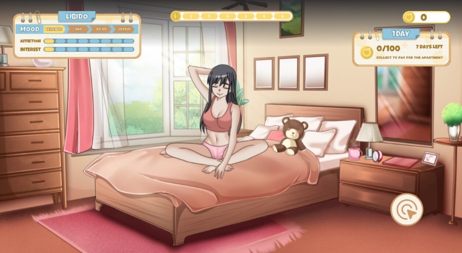 [互动SLG/同居/动态] 吉岛：合租生活 Yoshima: Hentai Simulator 官中步兵版 [PC/3.5G]-第1张图片-萌站