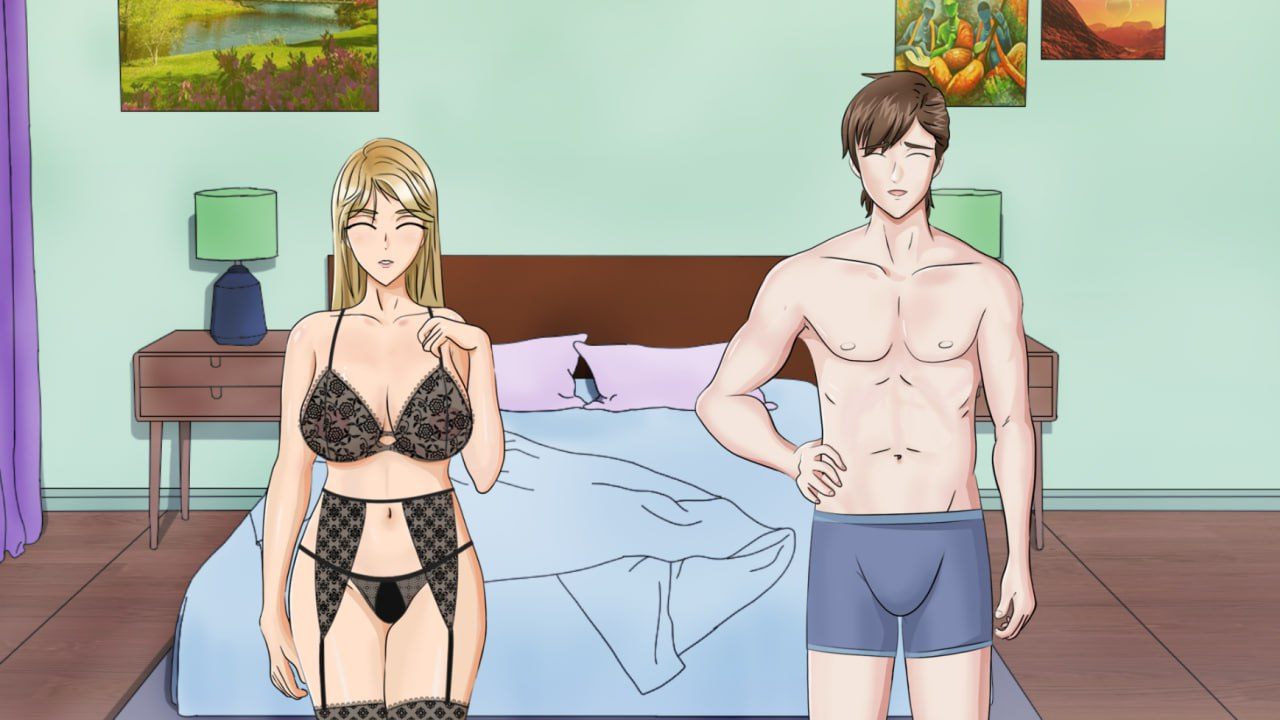 PC/SLG/v0.3.0 中文汉化版-第4张图片-萌站