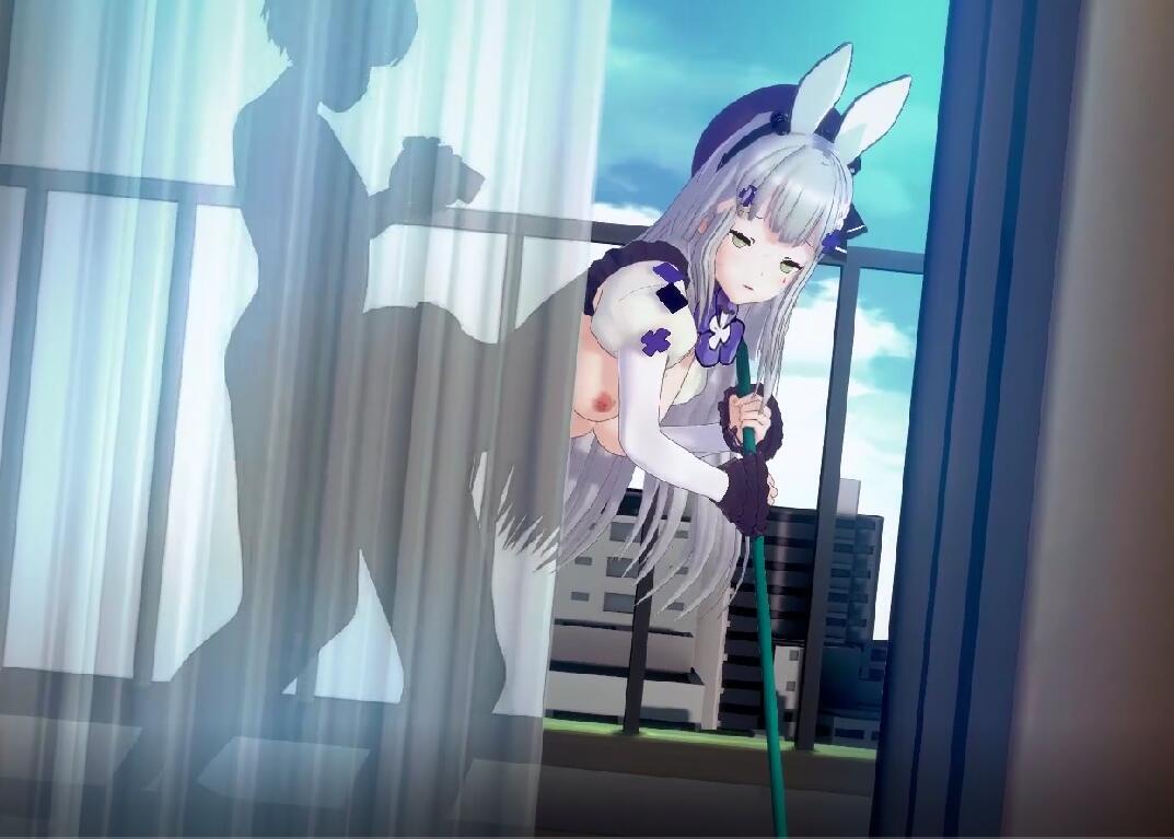 Iwara - 09  （定制）416的极乐净土（小黄曲） -第6张图片-萌站